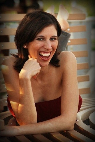 et billede af Melinda Mages