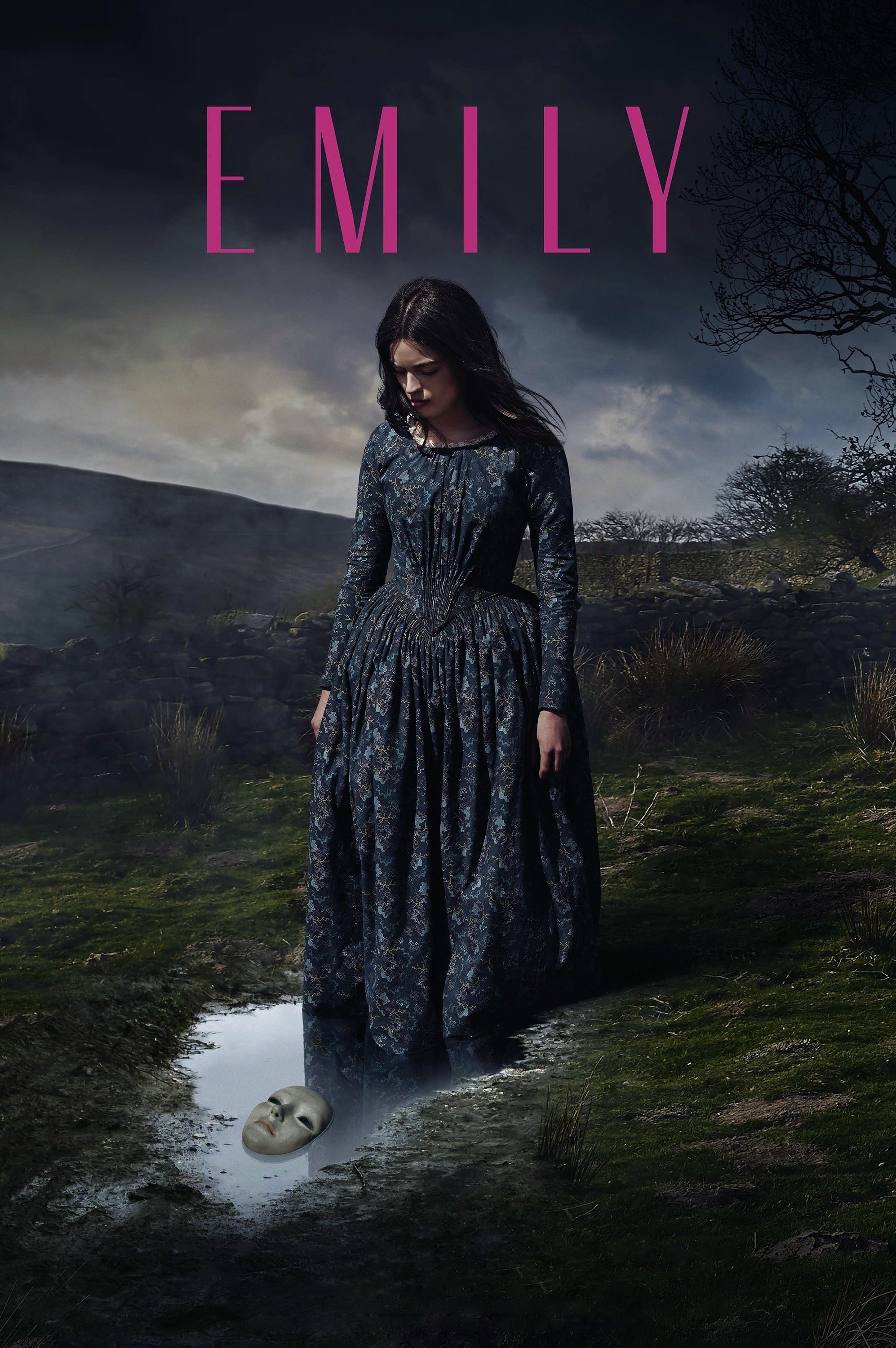 Emily Movie poster