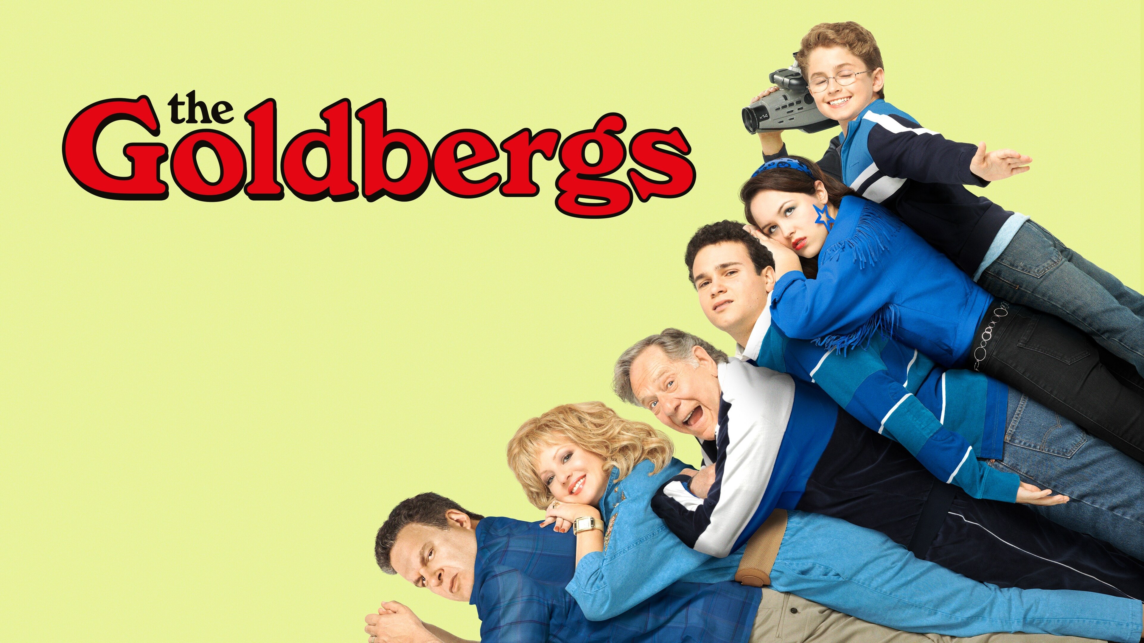 The Goldbergs