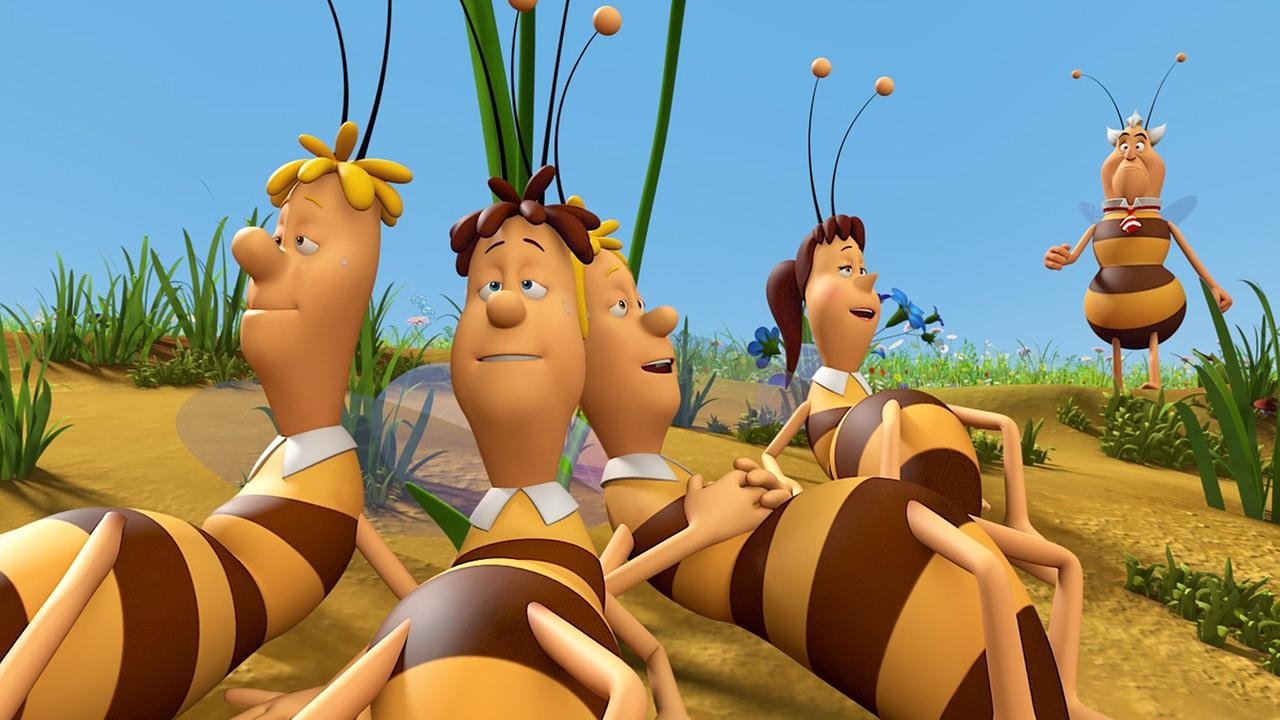 Maya the Bee