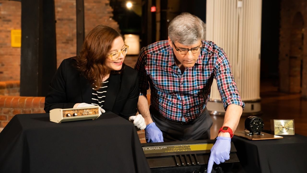 The Henry Ford's Innovation Nation - Épisode 4