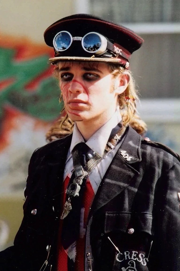 et billede af Daniel James