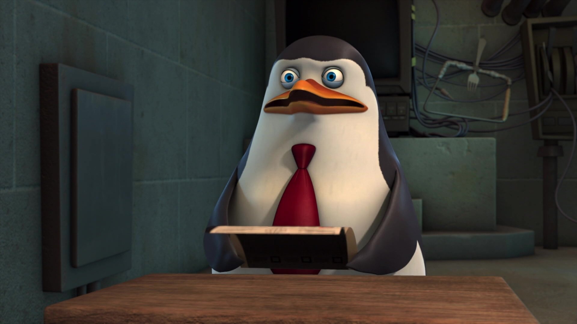 The Penguins of Madagascar
