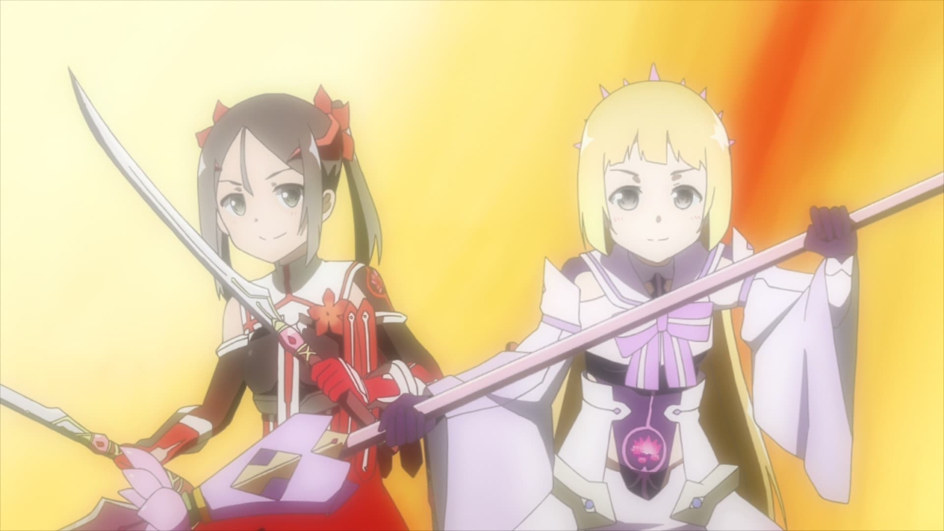Yuuki Yuuna Is a Hero