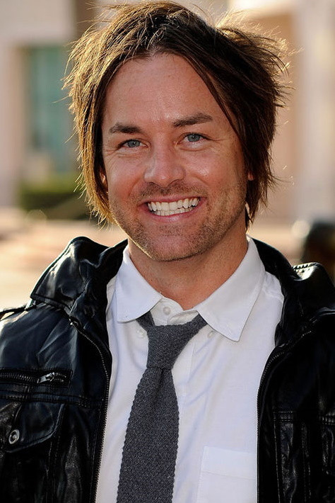 et billede af Joshua Harris