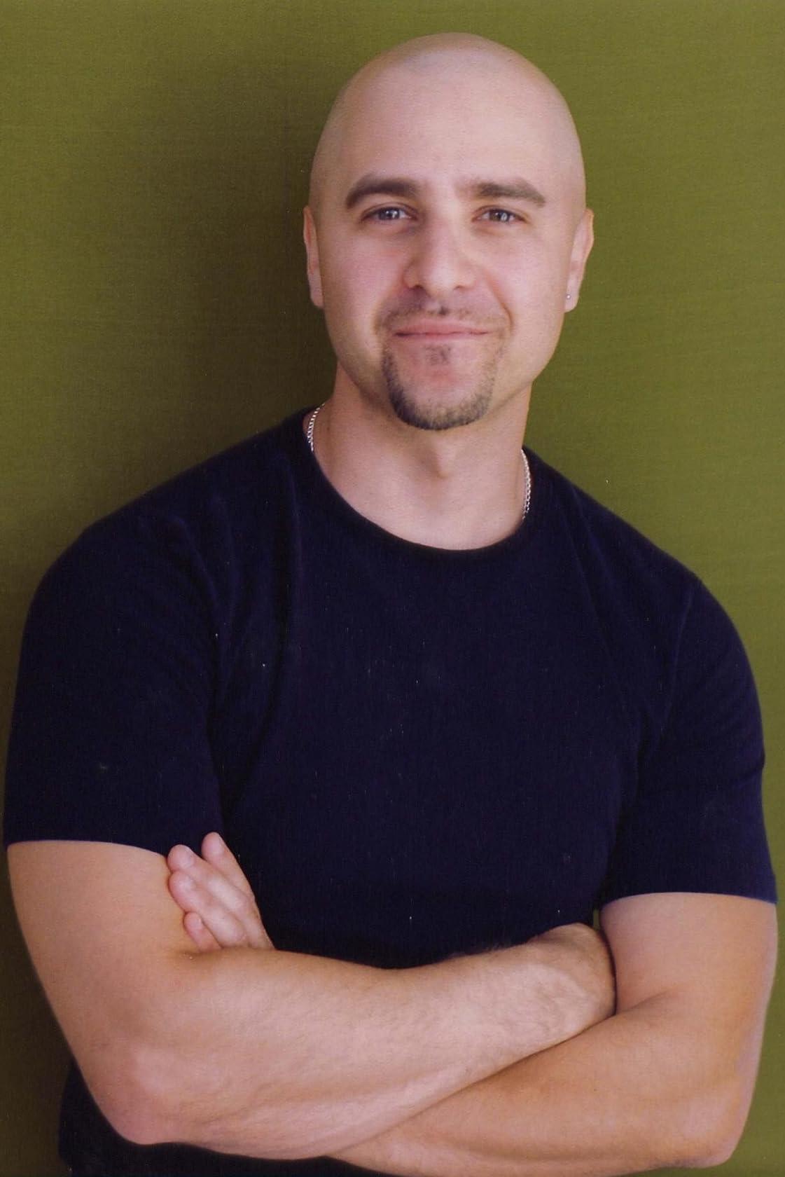 et billede af Jack Sansone