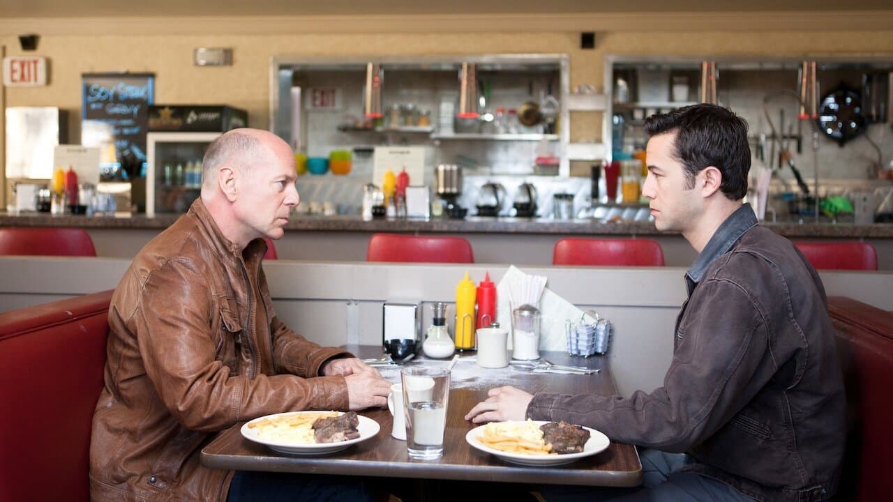 Looper／ルーパー (2012)