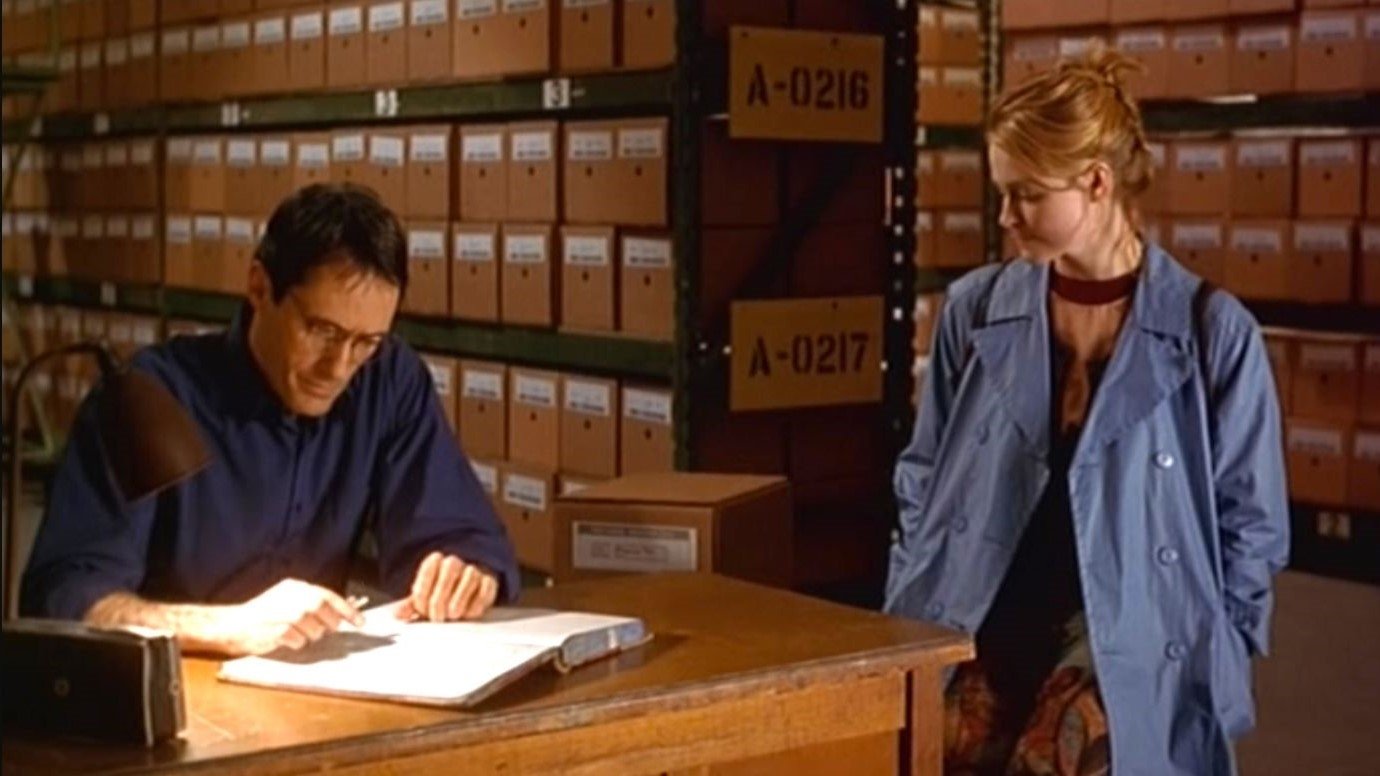 Dead Letter Office (1998)