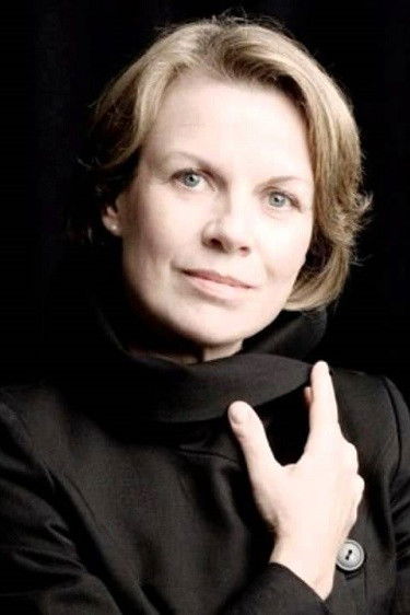 et billede af Bernarda Fink