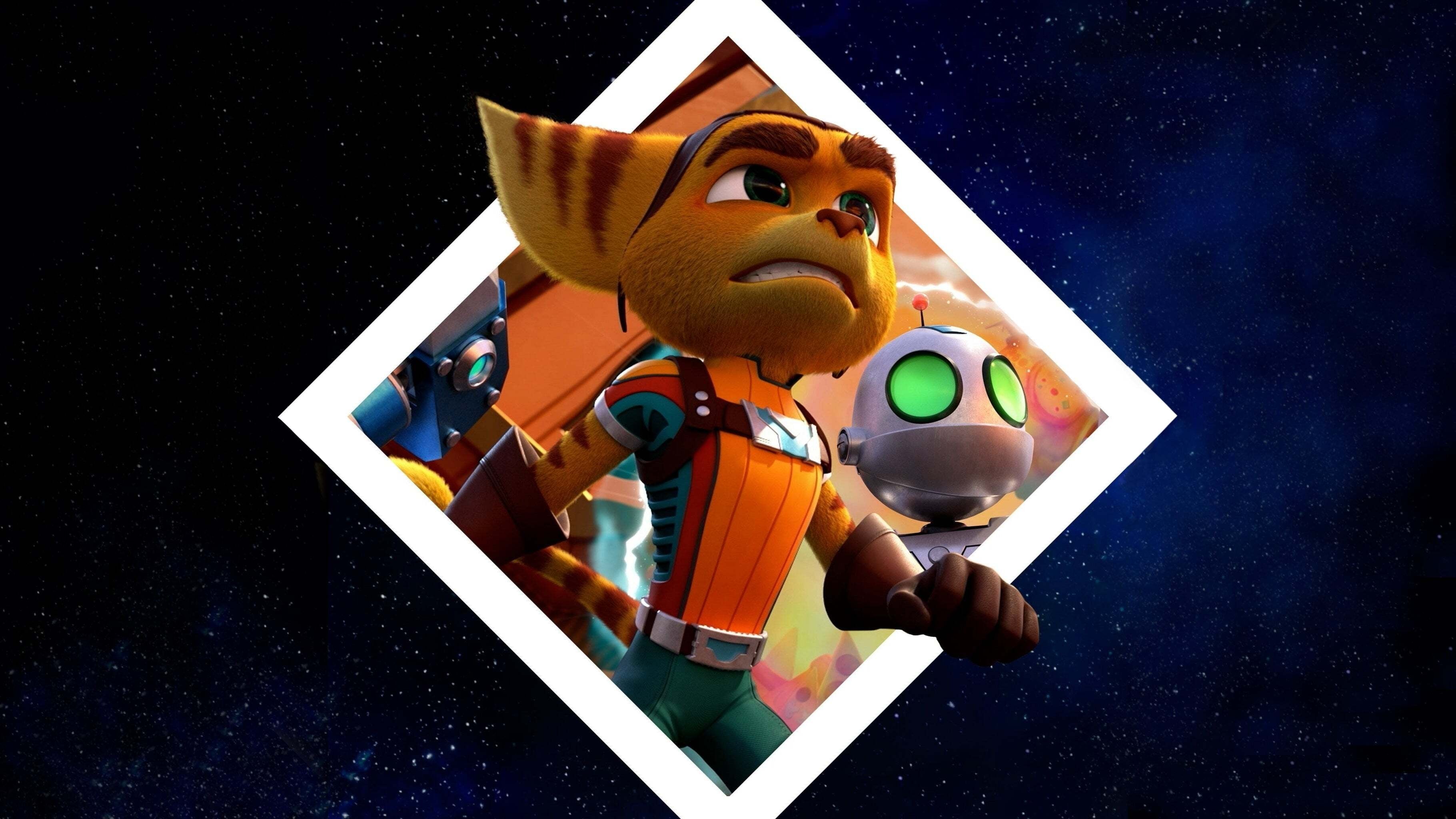 Ratchet and Clank: Life of Pie (2021)