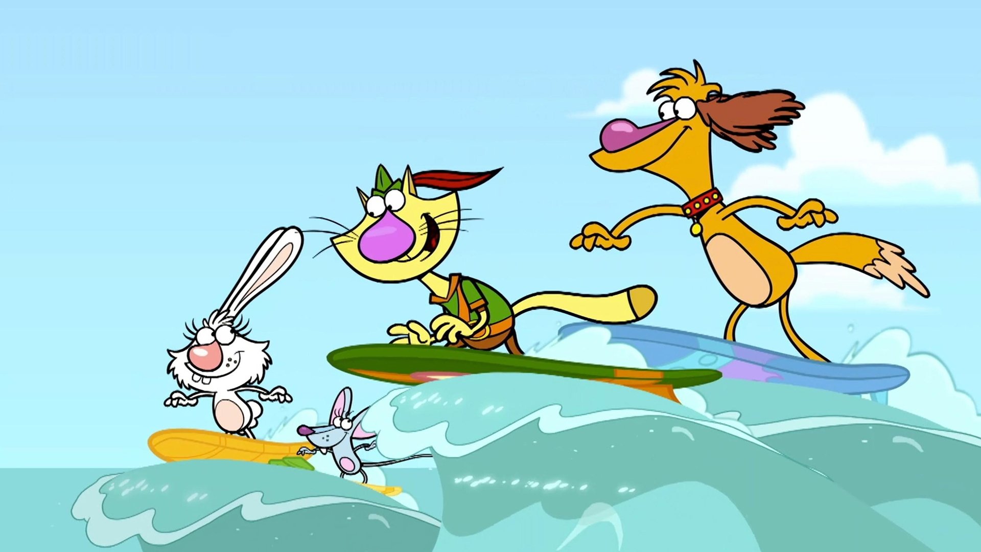 Nature Cat
