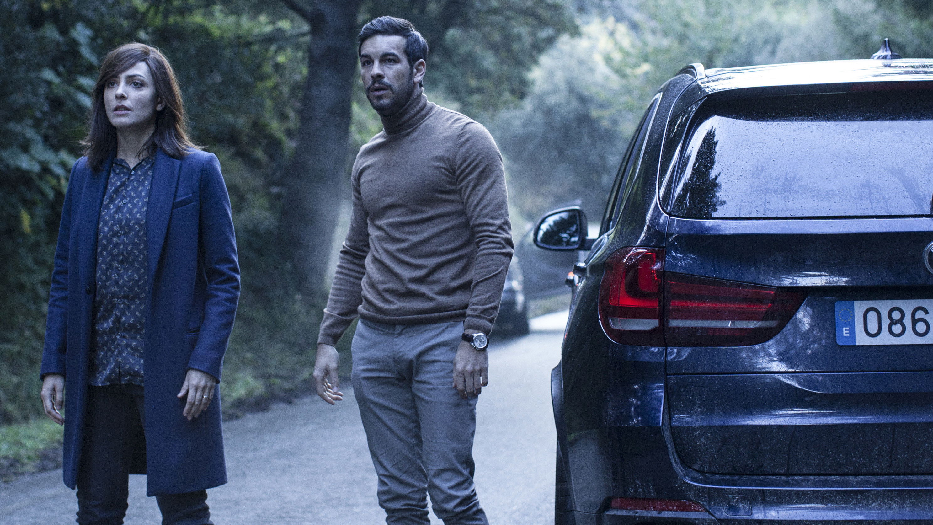 The invisible guest izle