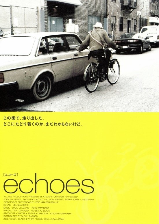 Echoes Echoes