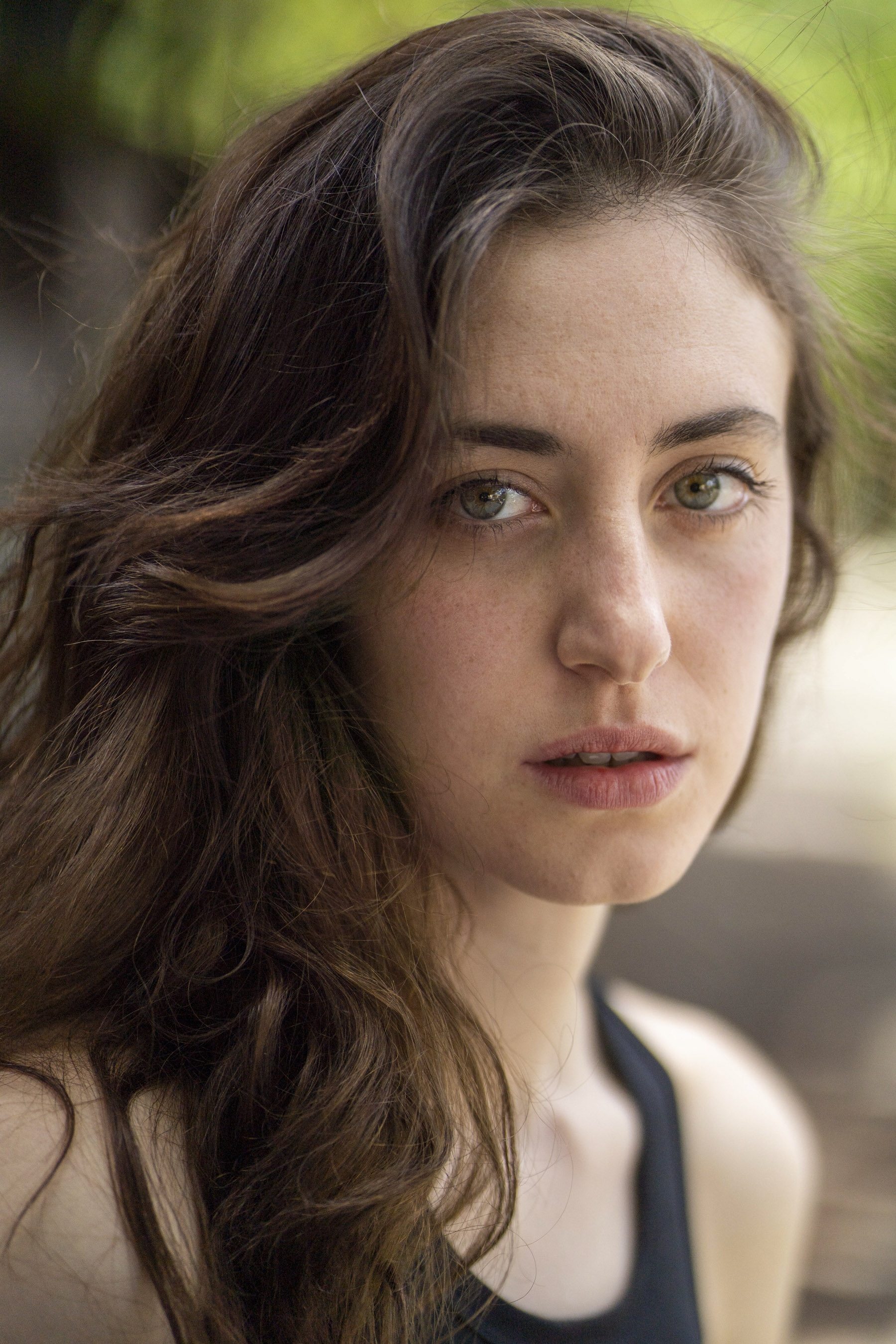 et billede af Cecilia Bertozzi