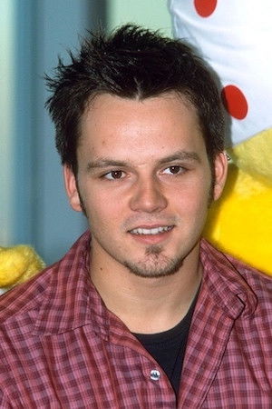 et billede af Paul Cattermole