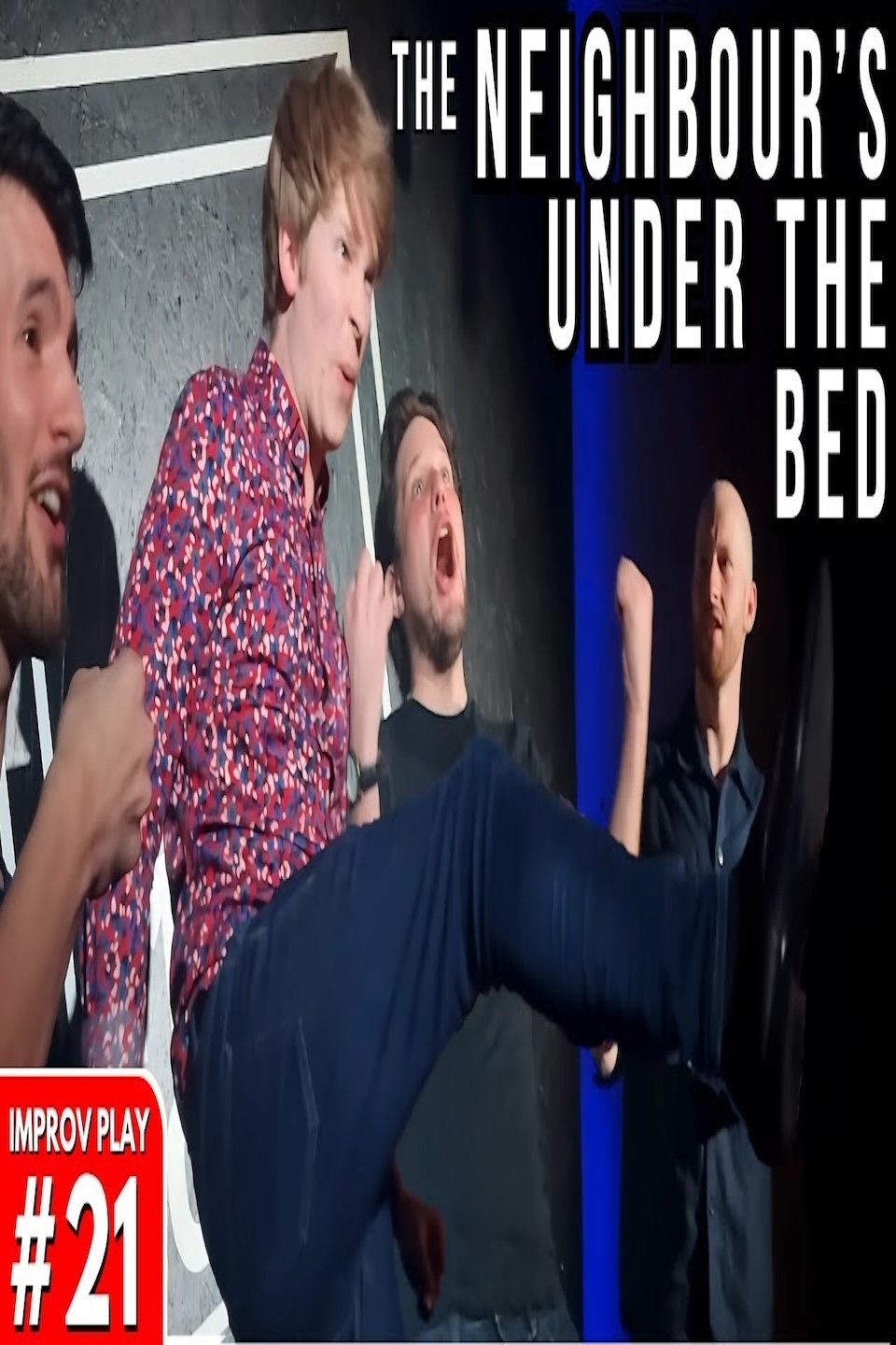 The Neighbour's Under The Bed