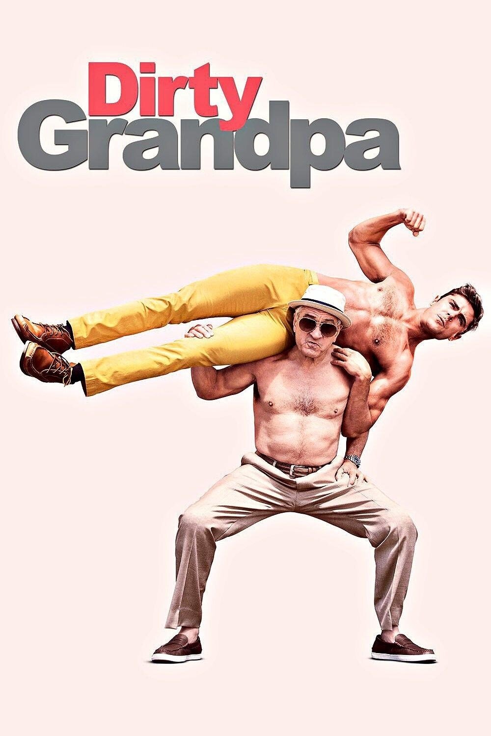 Dirty Grandpa poster image