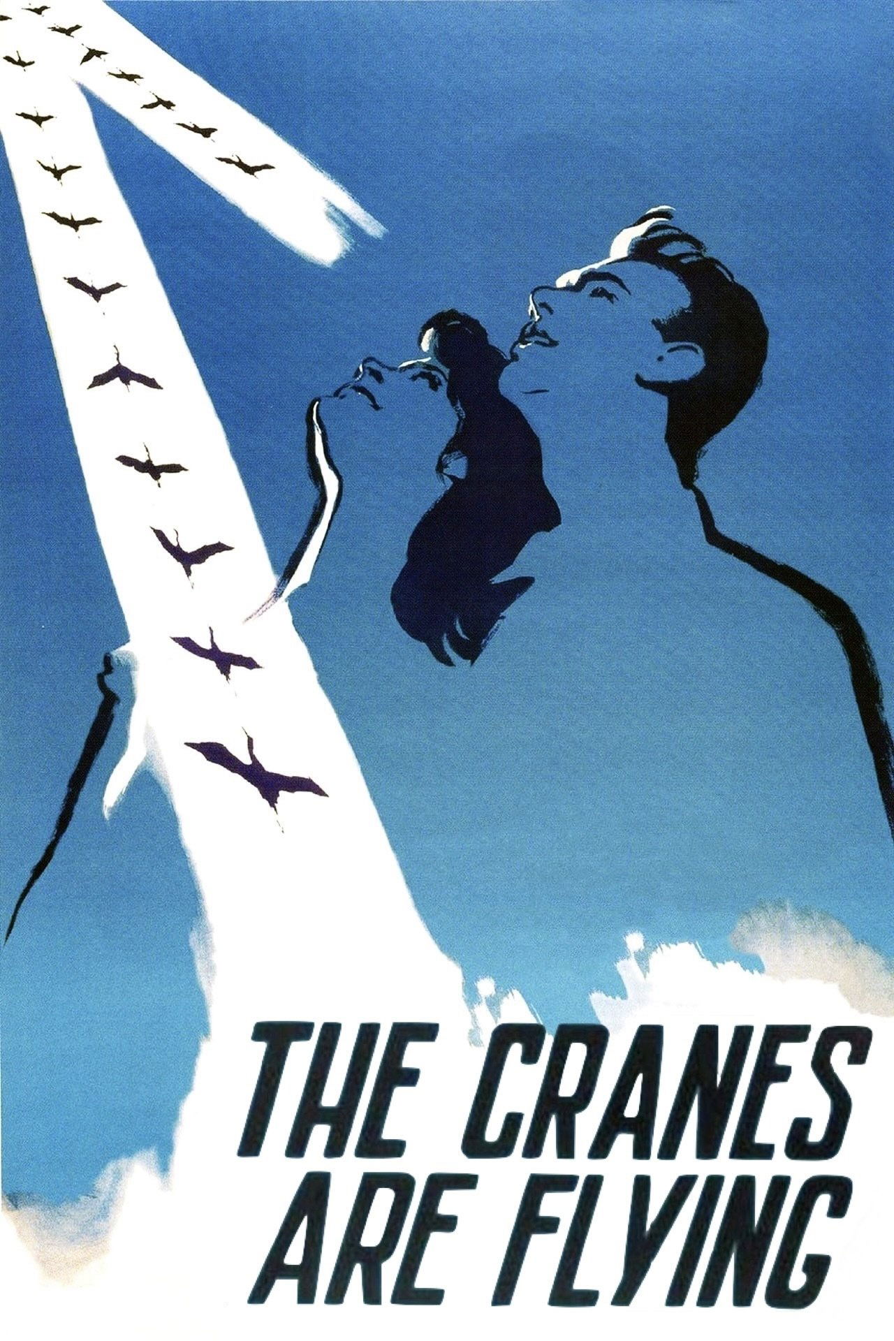 The Cranes Are Flying