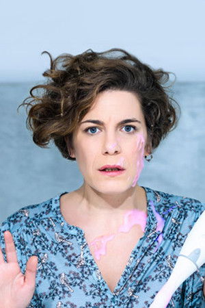 et billede af Stefi Poulopoulou