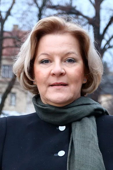 et billede af Helena Brabcová
