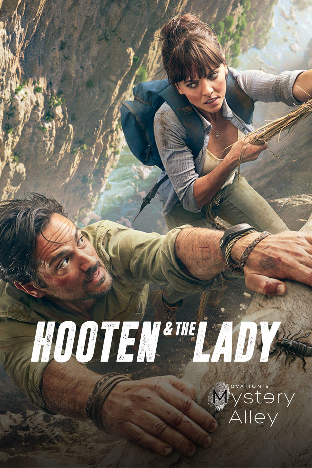 Hooten & the Lady on FREECABLE TV