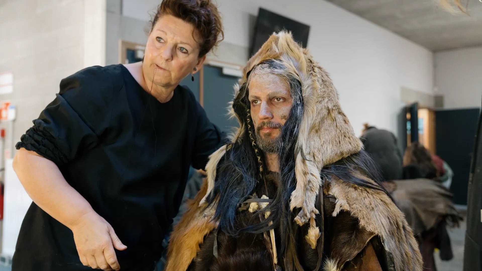 Thumbnail for Hair & make-up Season 0 Episode 1
