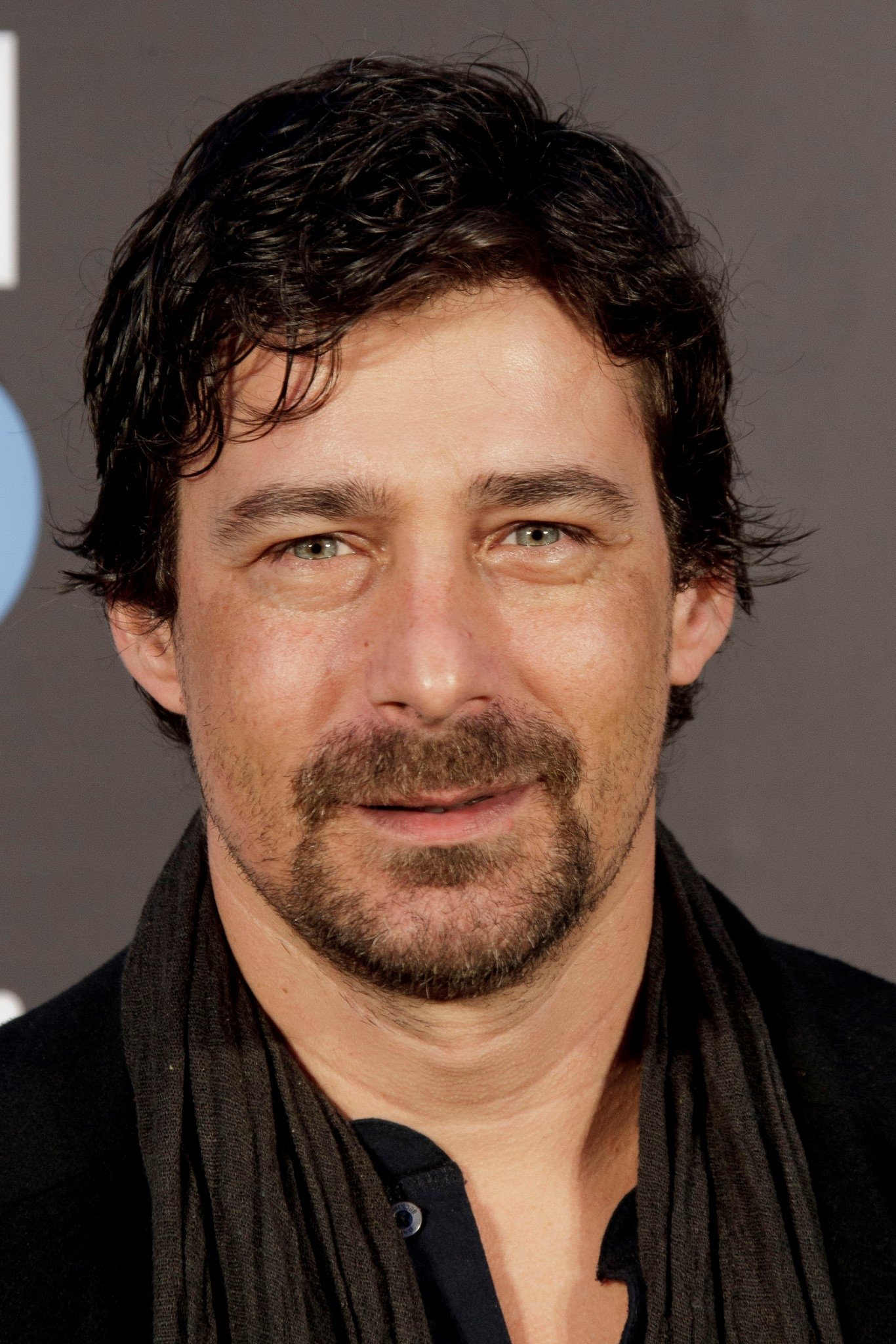 et billede af Roberto Drago