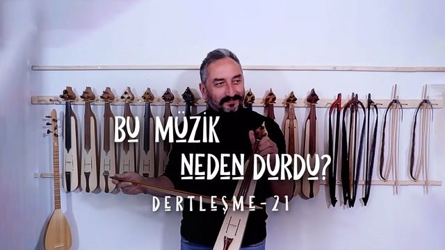 Dertleşme