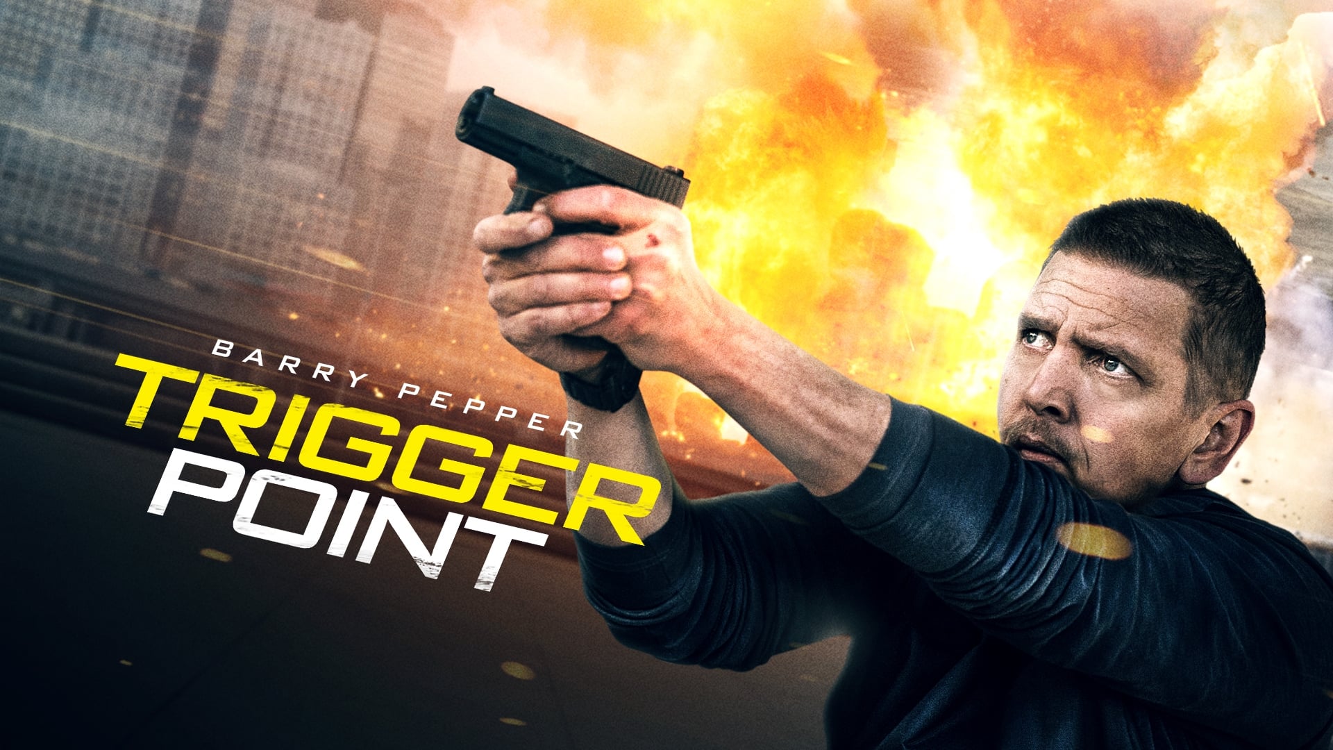 Trigger Point (2021)