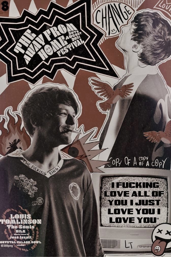 Louis Tomlinson Presents: Away From Home | The Global Streaming Event