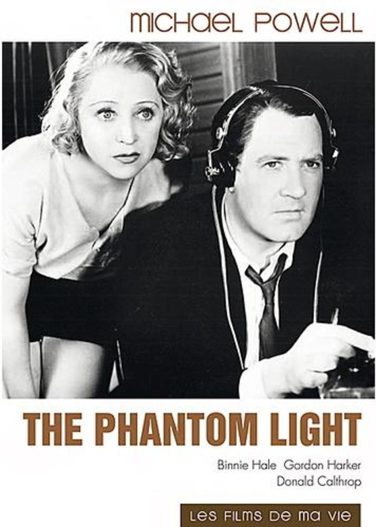 Affiche du film The Phantom Light 30012