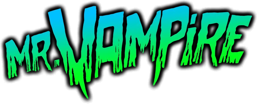 Mr. Vampire Logo