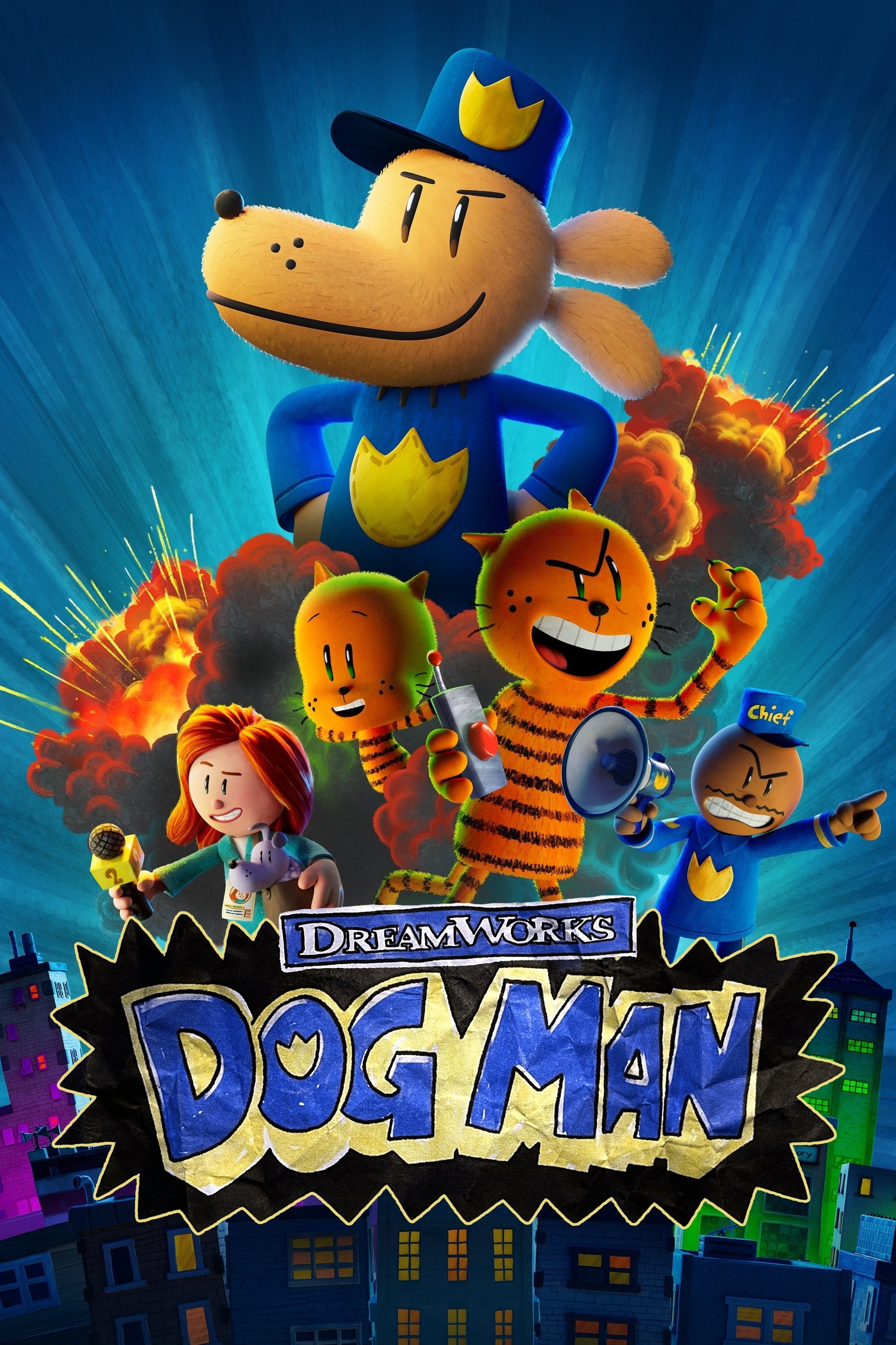Dog Man