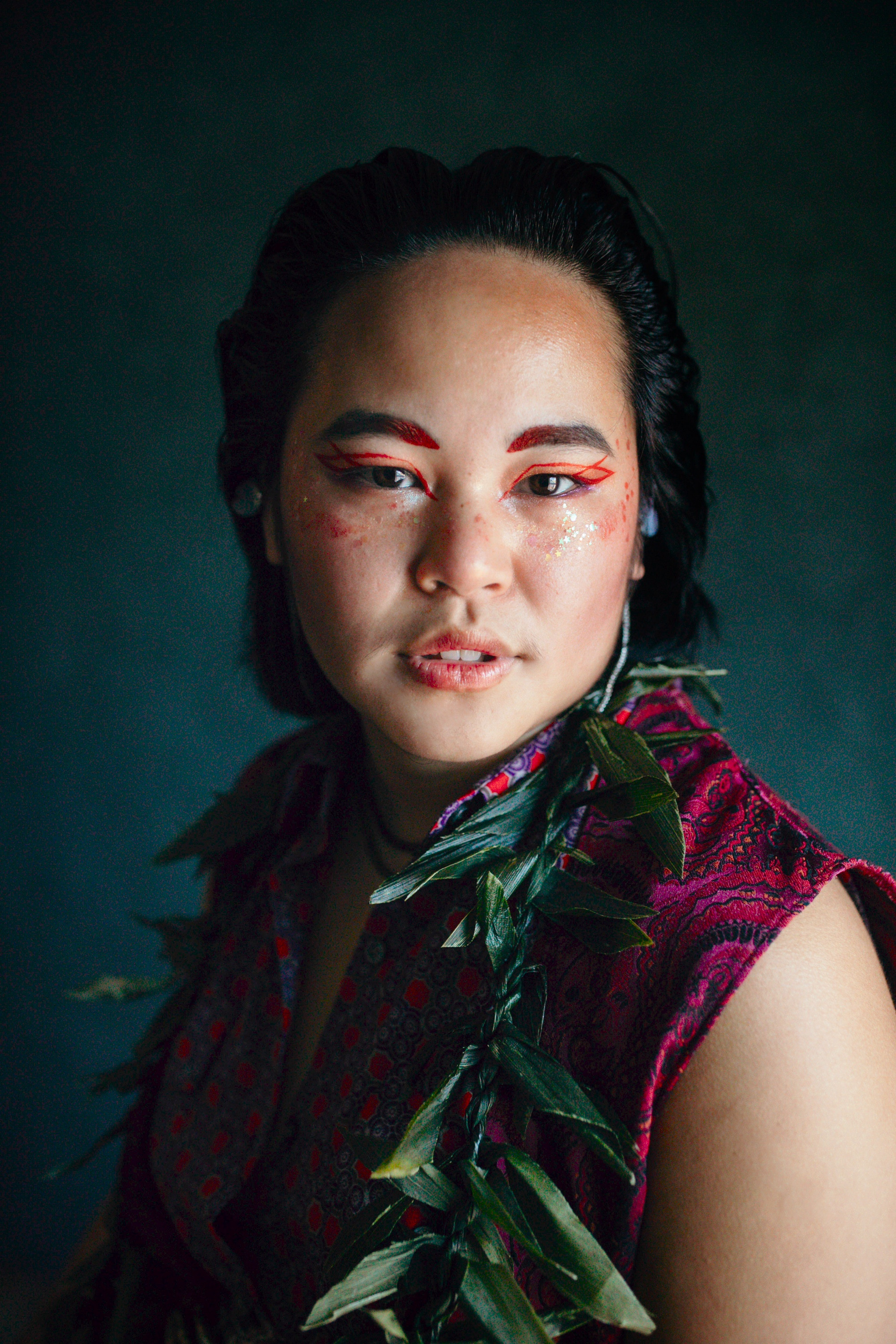 et billede af Nala J. Wu