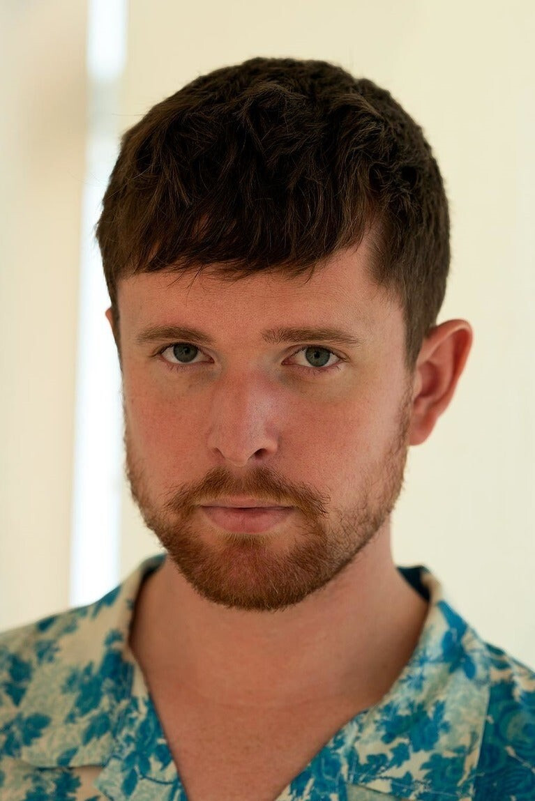 et billede af James Blake