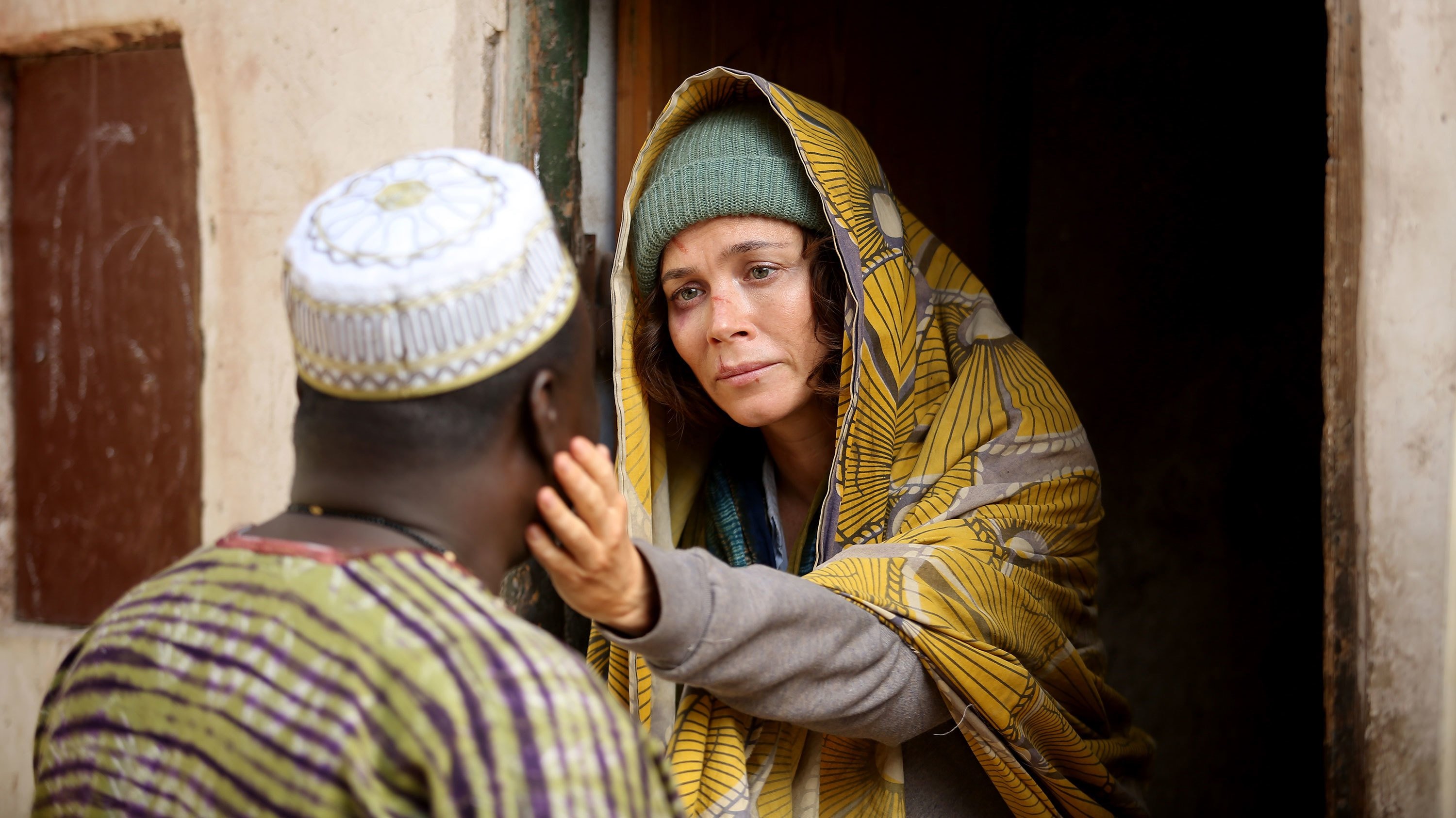 American Odyssey