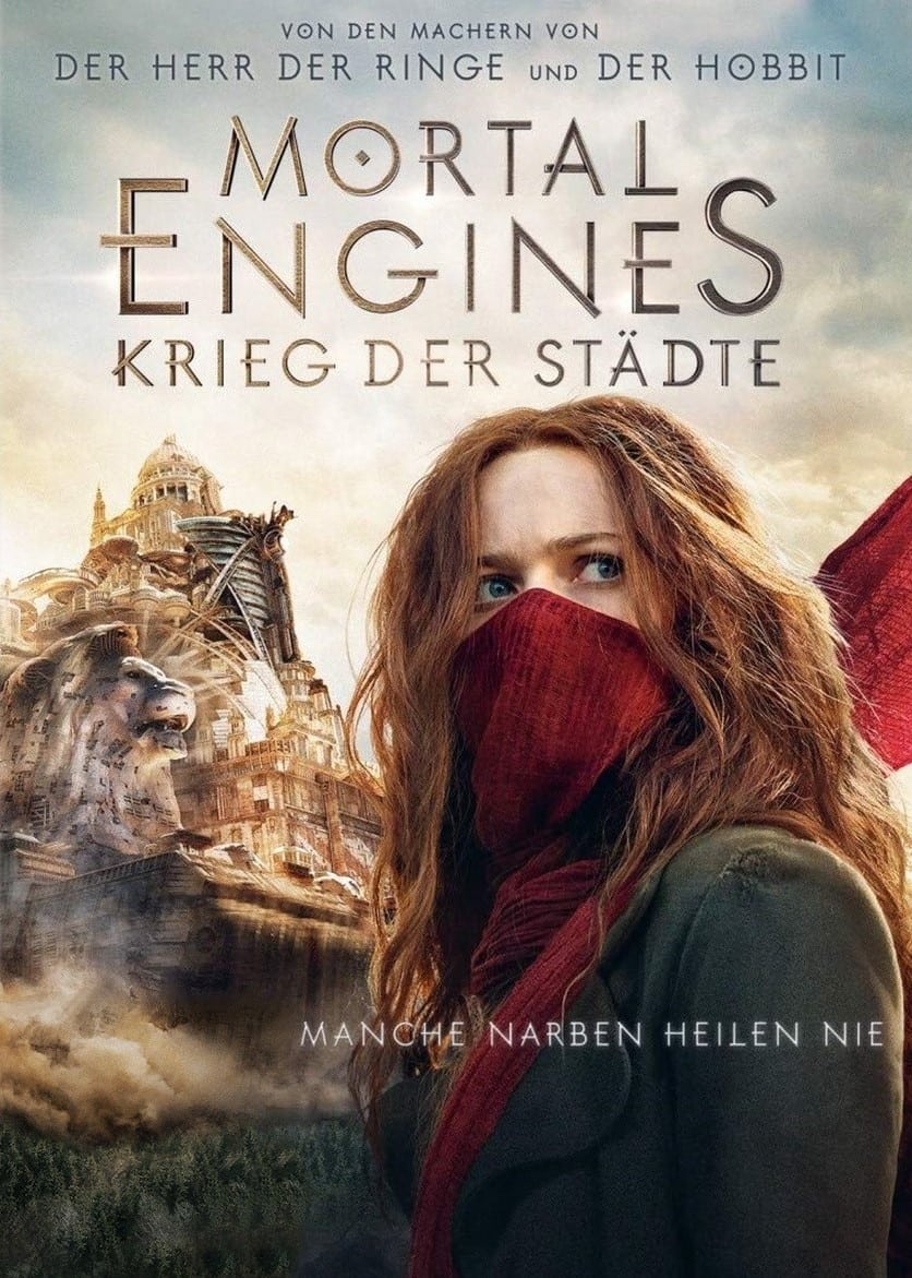 Mortal Engines