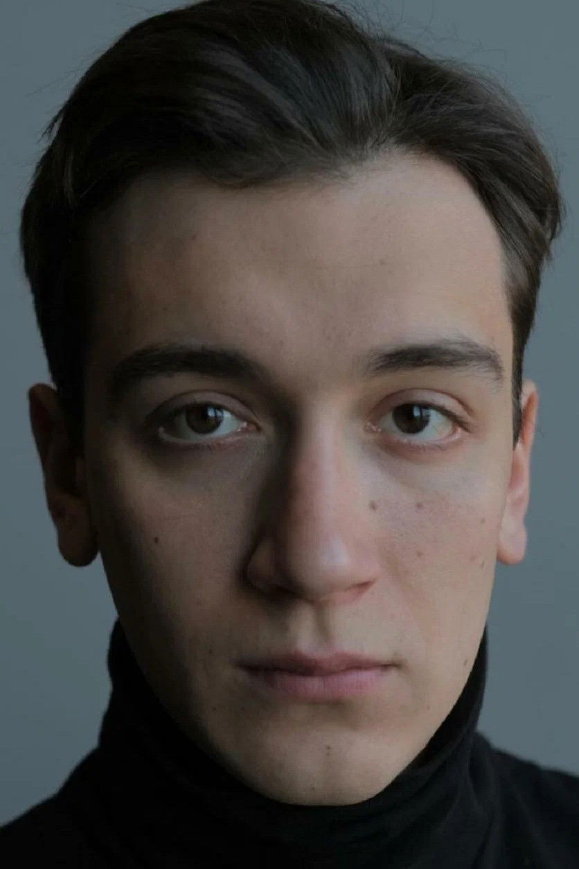 Vladislav Medvedev backdrop