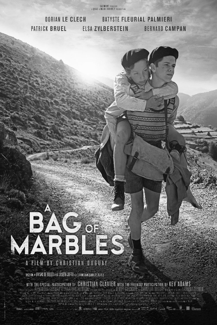 A Bag of Marbles