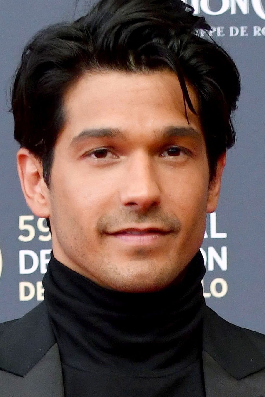 et billede af Vinnie Dargaud