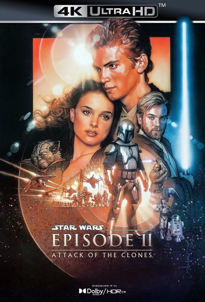 Star Wars: Episode II - Attack of the Clones