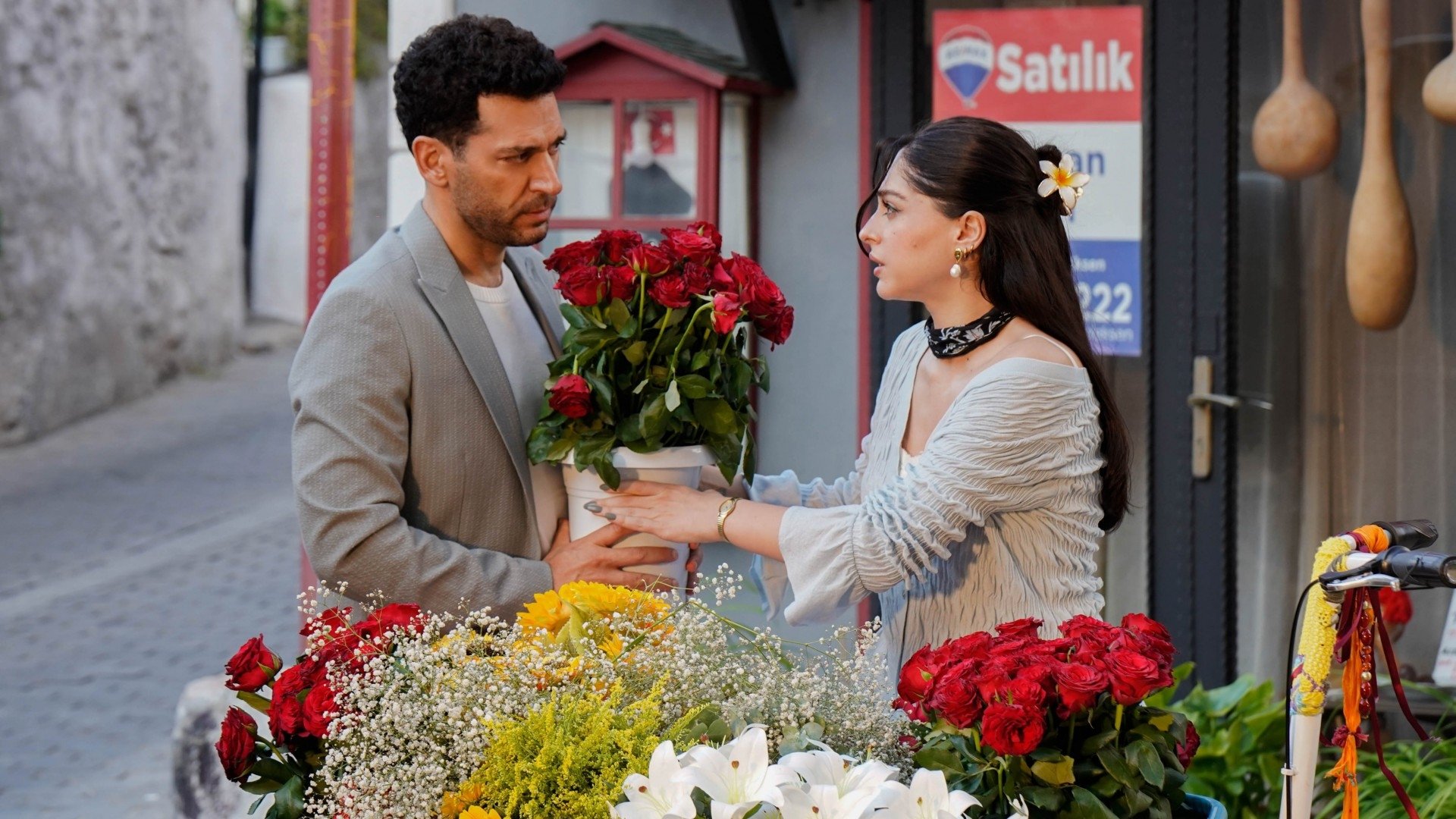 Güller ve Günahlar