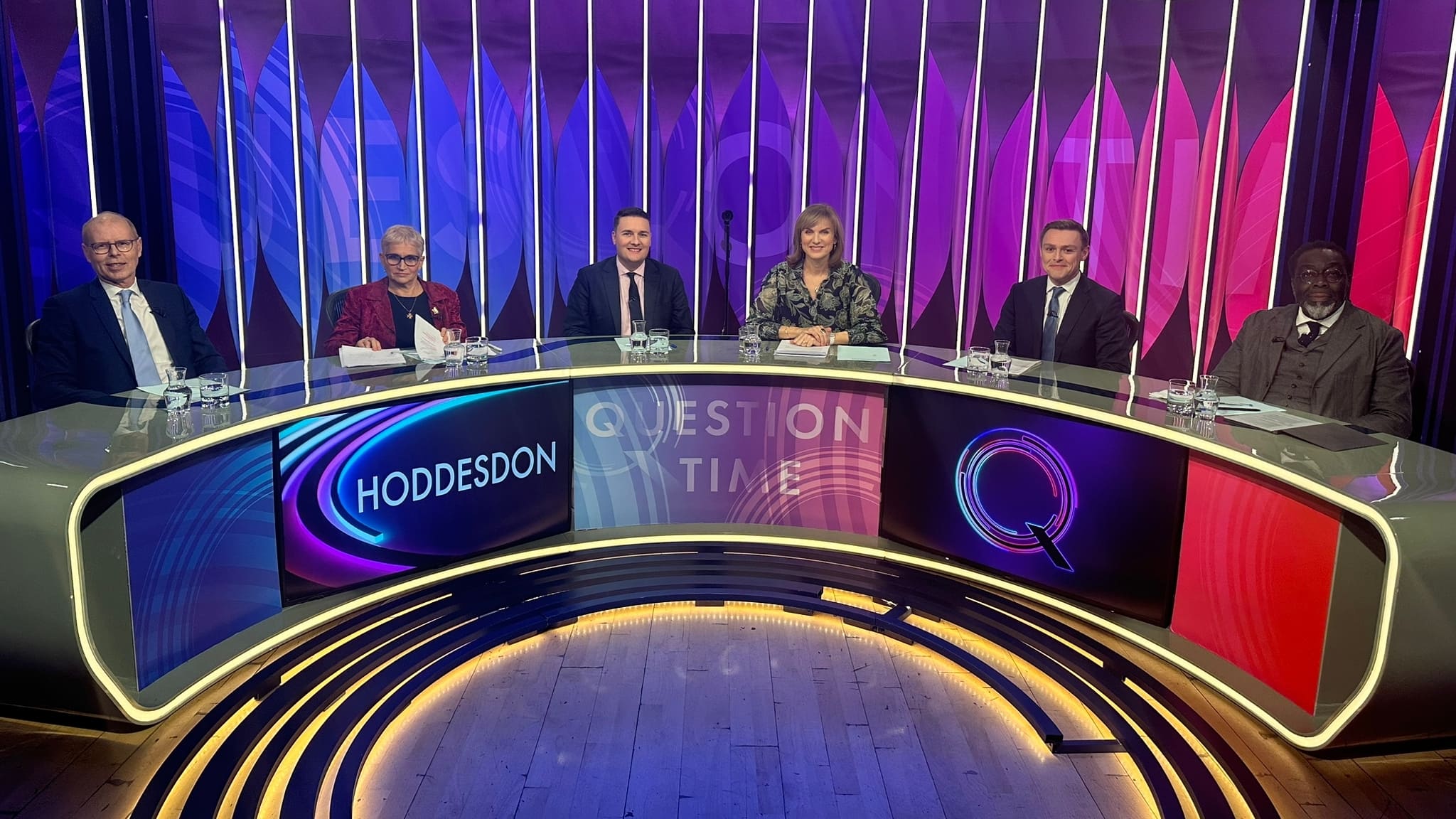 Question Time Staffel 45 :Folge 2 