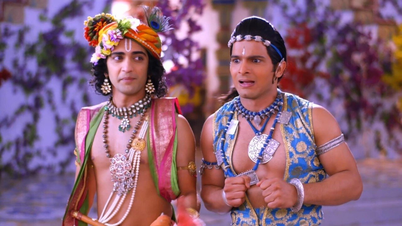 Thumbnail for Krishna, Balram Have a Tough Time Season 1 Episode 150