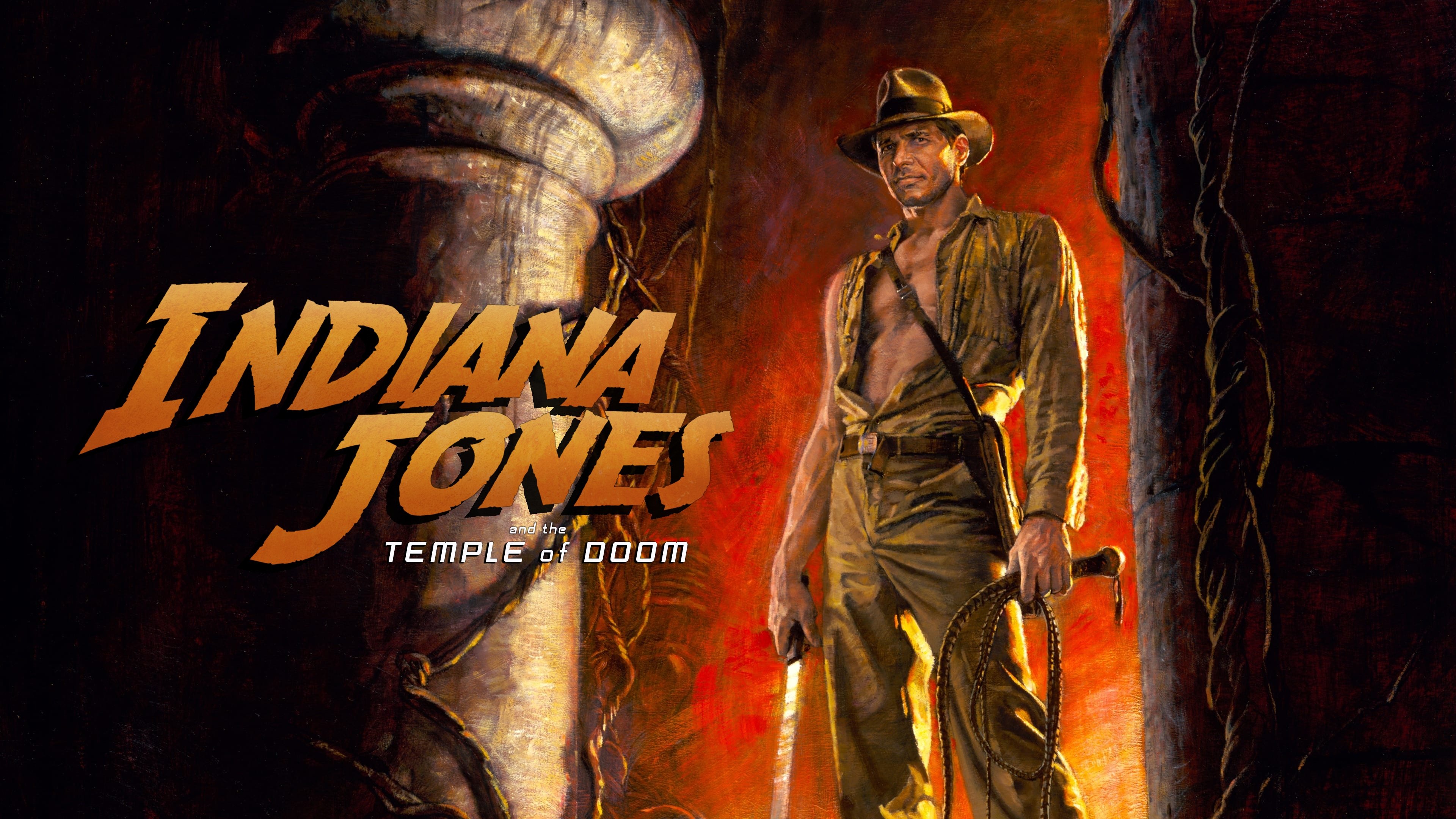 Indiana Jones ja tuomion temppeli