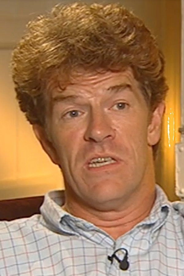 et billede af Bruce Jones