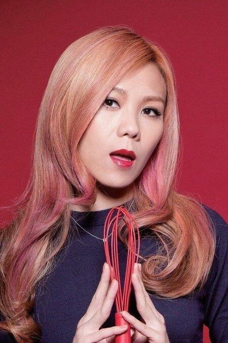 et billede af Tanya Chua