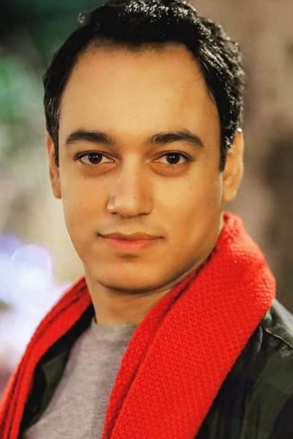 et billede af Hassan Abd Allah