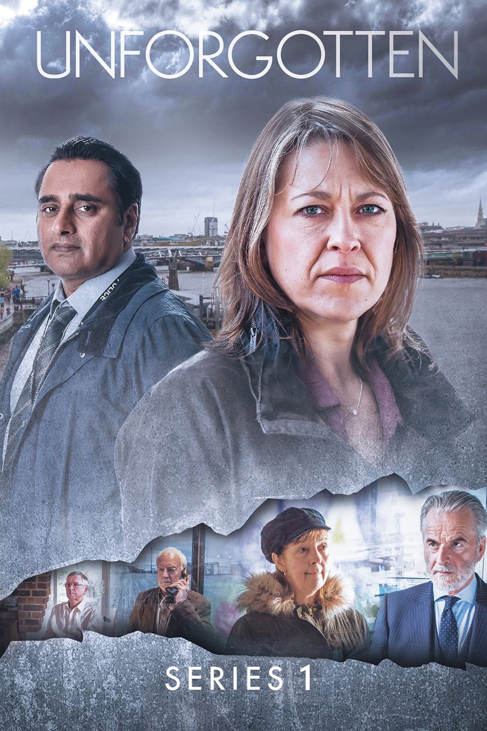 unforgotten on netflix