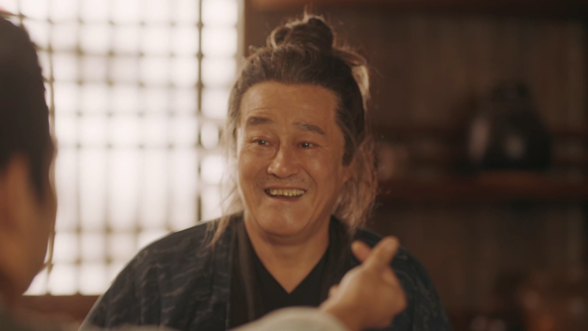 Legend of the Undercover Chef